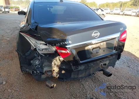 2017 Nissan Altima 2.5 Sv z USA, uszkodzony, nr VIN 1N4AL3APXHC235496